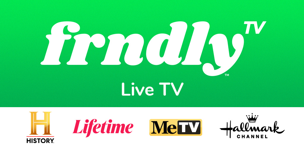 صورة Frndly TV: Live TV & Movies.