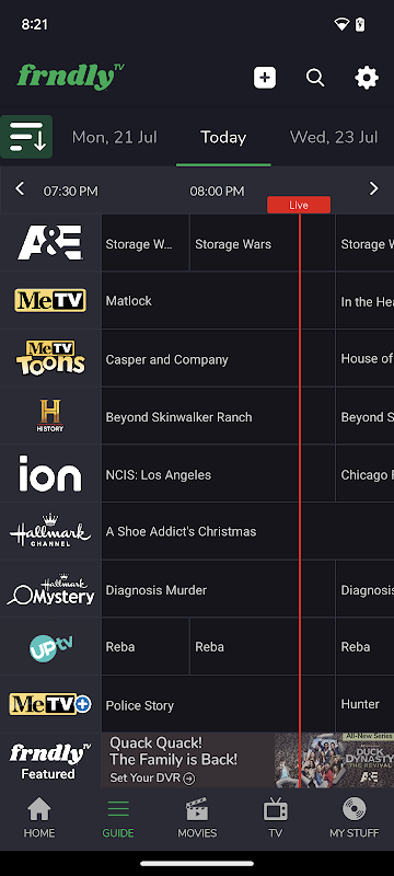 Screenshot 1