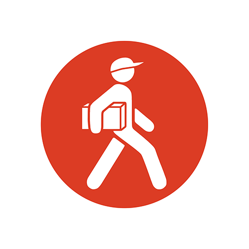 Пешкарики – служба доставки