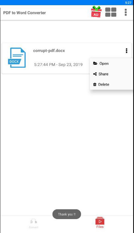Screenshot 1