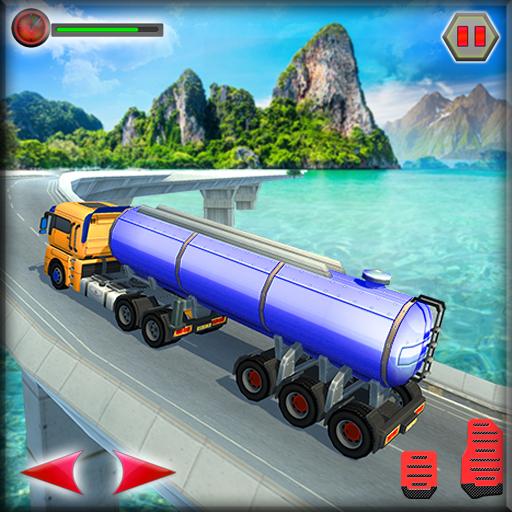 Offroad Cargo Truck Game 3D