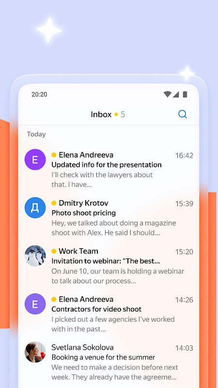 Screenshot 1