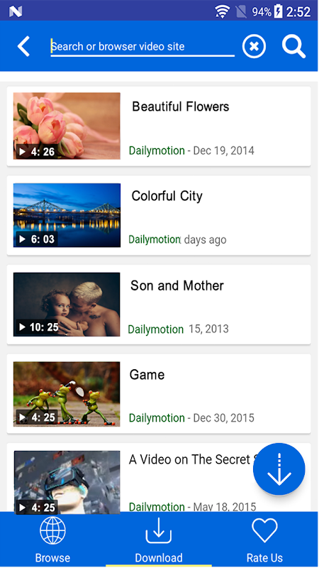 Screenshot 1