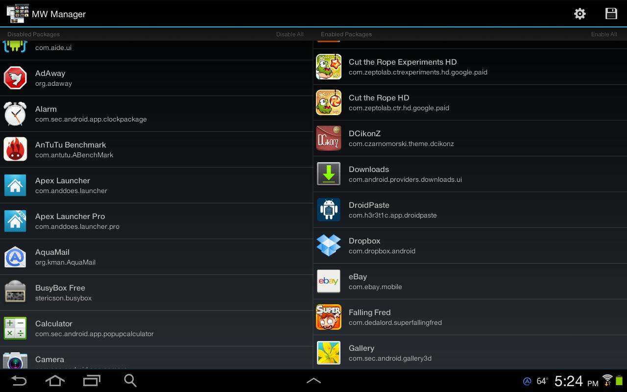 Screenshot 1