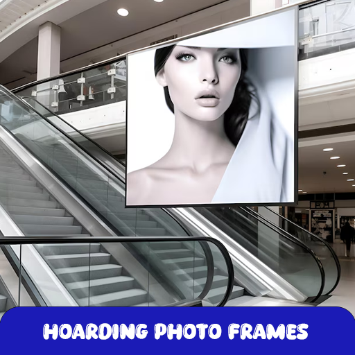Hoarding Photo Frames