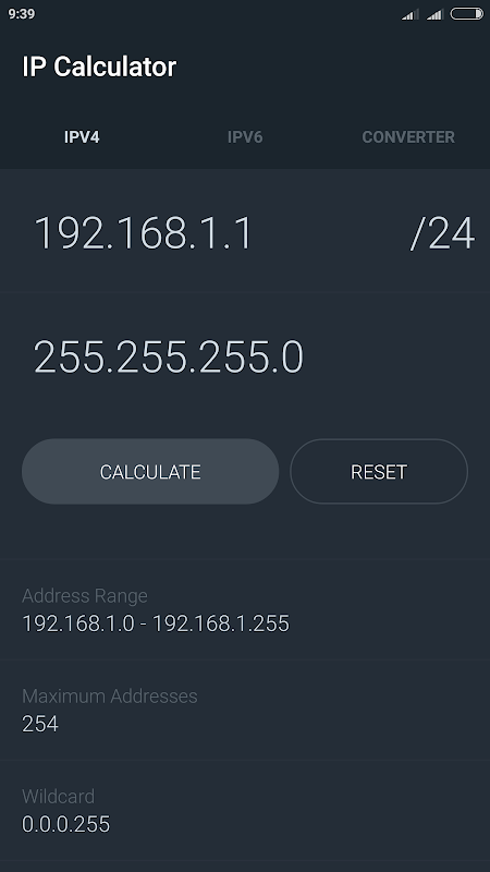 Screenshot 1