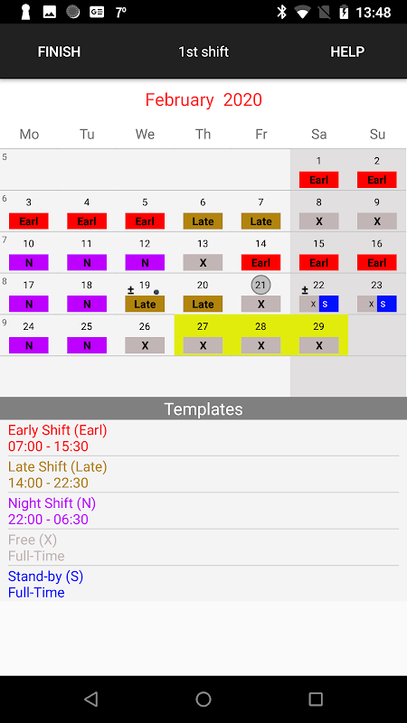 Screenshot 1