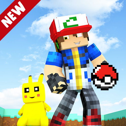 PokeCraft : Monsters Mod