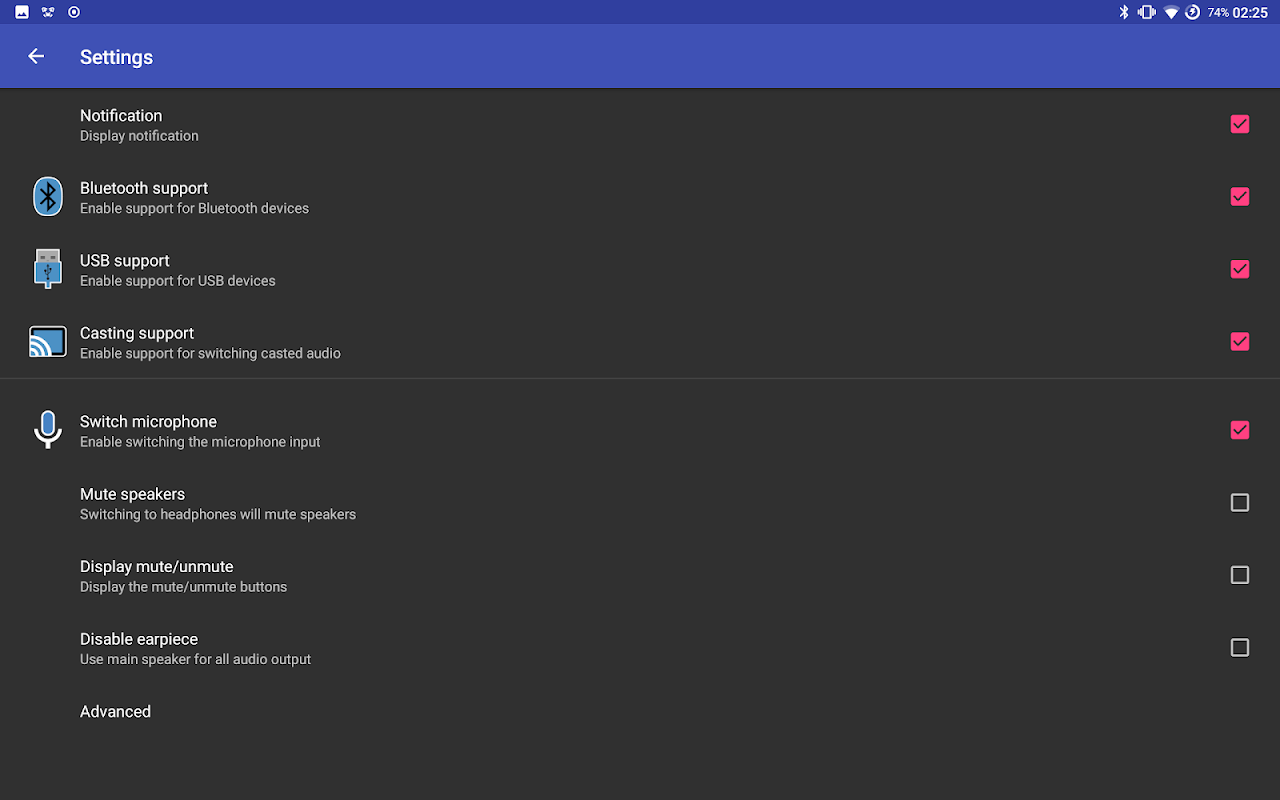 Screenshot 1