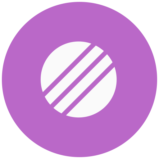 FlatCons Purple Icon Pack