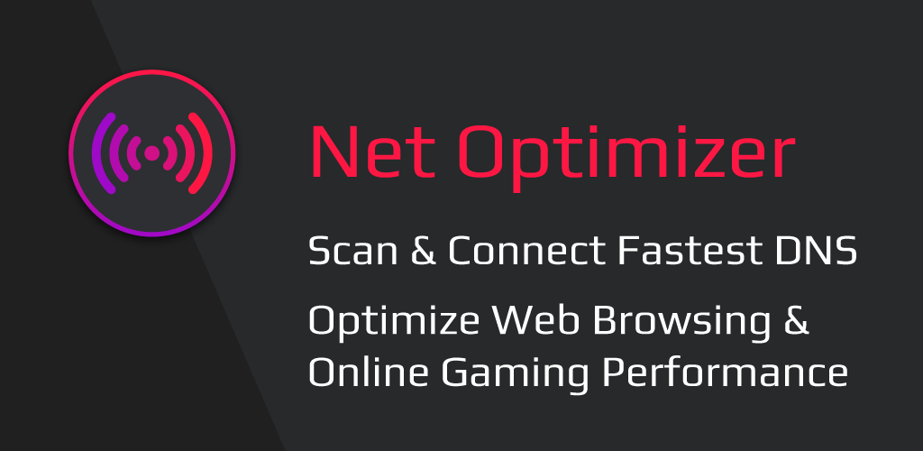 صورة Net Optimizer: Optimize Ping
