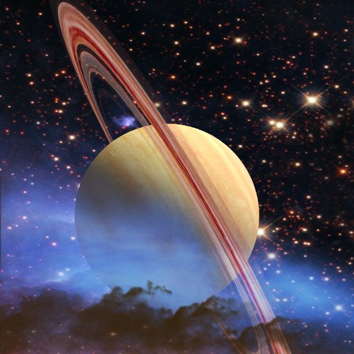 Galaxy, cosmos Live Wallpaper