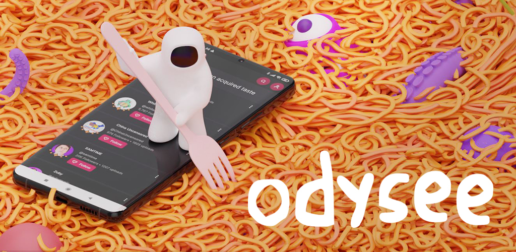 صورة Odysee