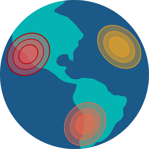 Earthquakes Today: Tracker