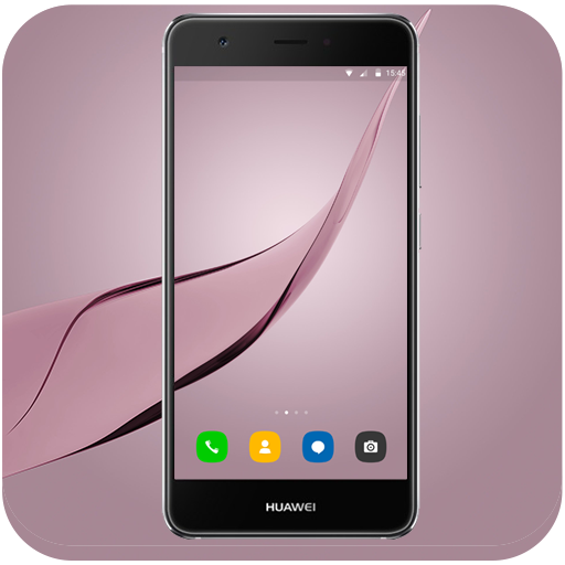 Laucher وموضوع هواوي نوفا