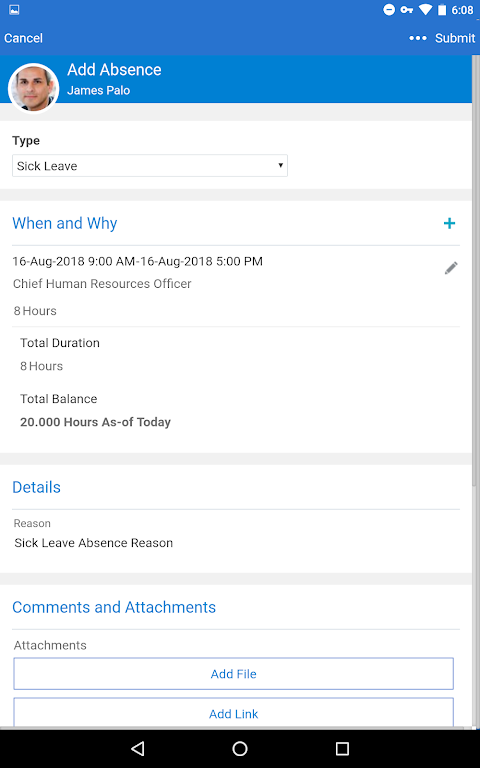 Screenshot 1