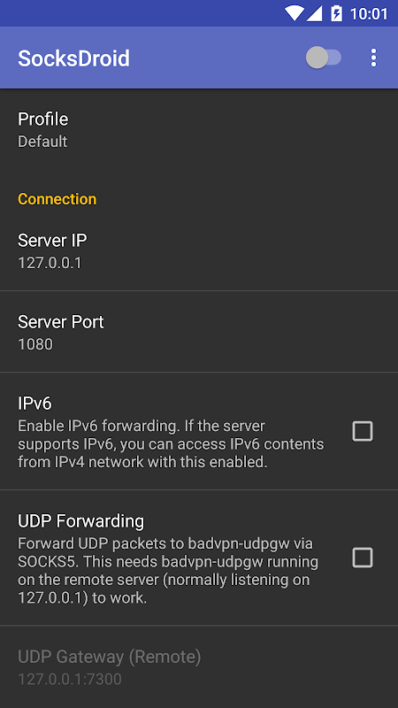 Screenshot 1