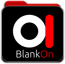BlankOn Smart Launcher Theme