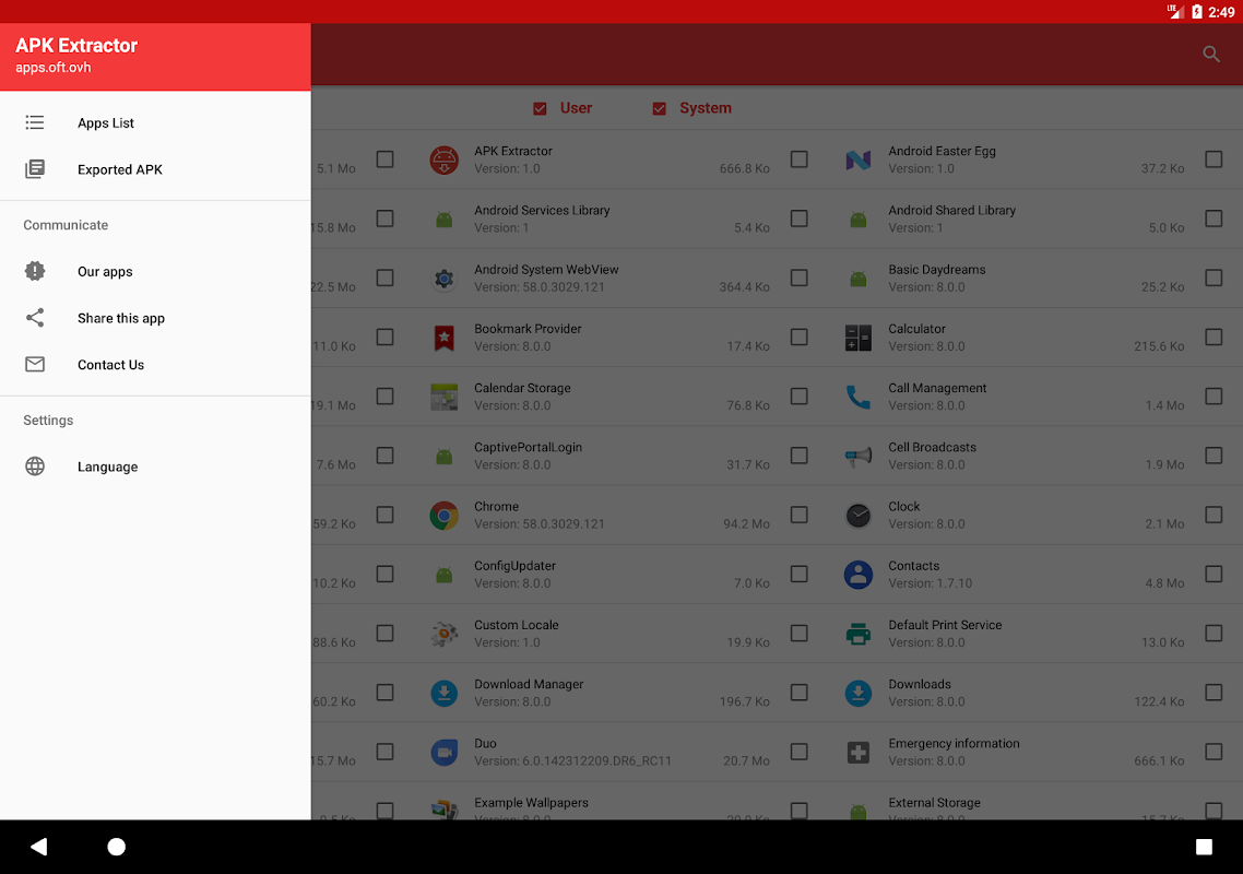 Screenshot 3