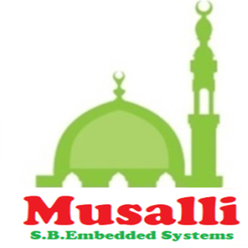 MUSALLI BY S.B.EMBEDDED SYSTEM