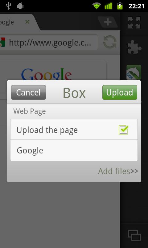 Screenshot 1
