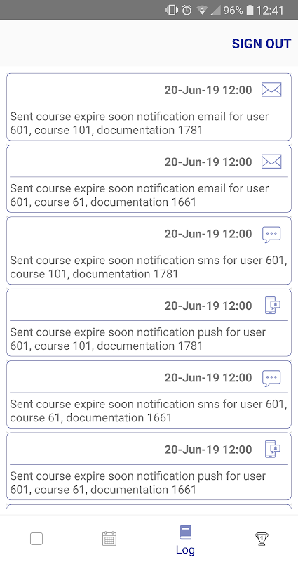 Screenshot 1