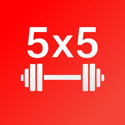 5x5 Workout Logger