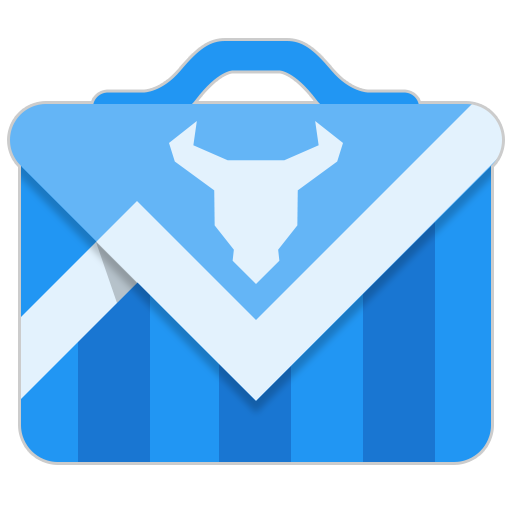 My Stocks Portfolio & Widget with Cryptocurrency