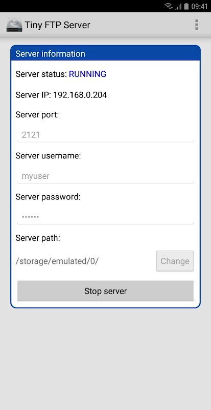 Screenshot 1