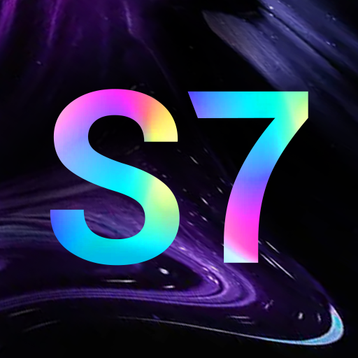 S25 / S7 Launcher for Galaxy S