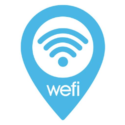 Find Wifi Beta – Free wifi finder & map by Wefi
