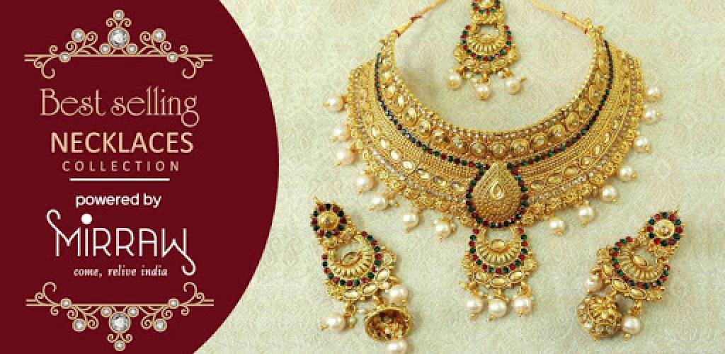 صورة Necklace Set Online Shopping