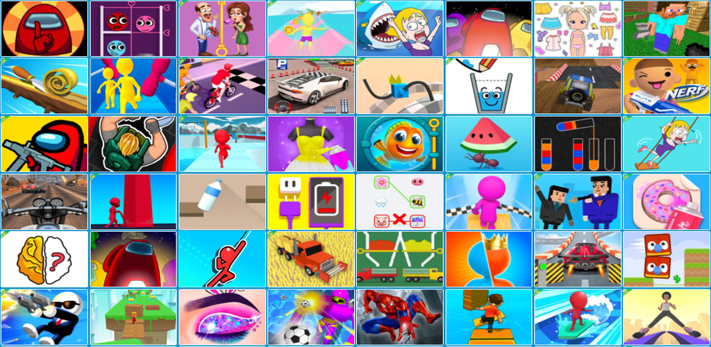 صورة All Games in one app :mix game