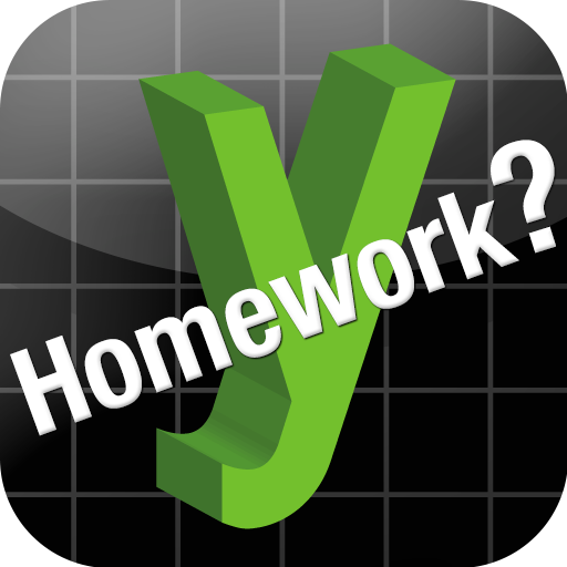 yHomework - حلال الرياضيات