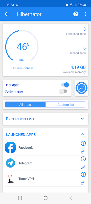 Screenshot 1
