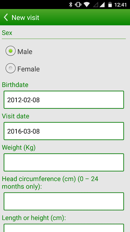 Screenshot 1