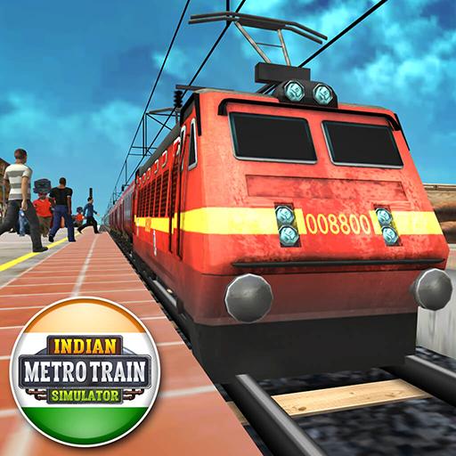 Indian Metro Train Simulator 2020