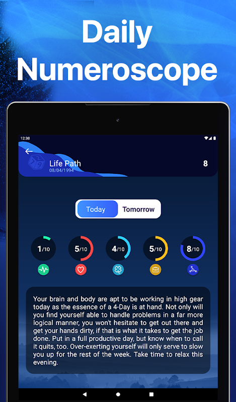Screenshot 1