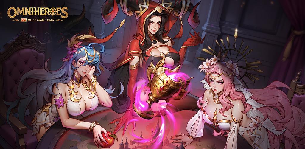 صورة Omniheroes