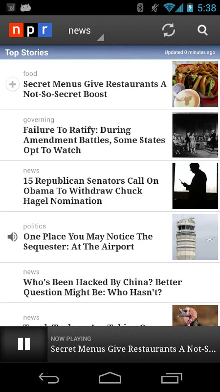 Screenshot 1