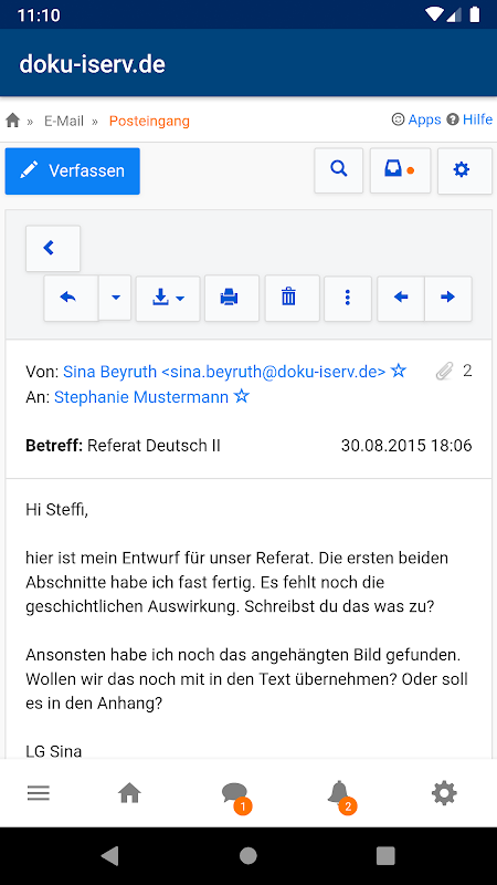 Screenshot 1