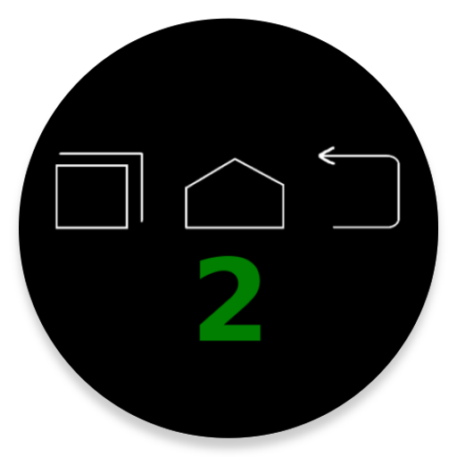 Soft Keys 2 - Home Back Button