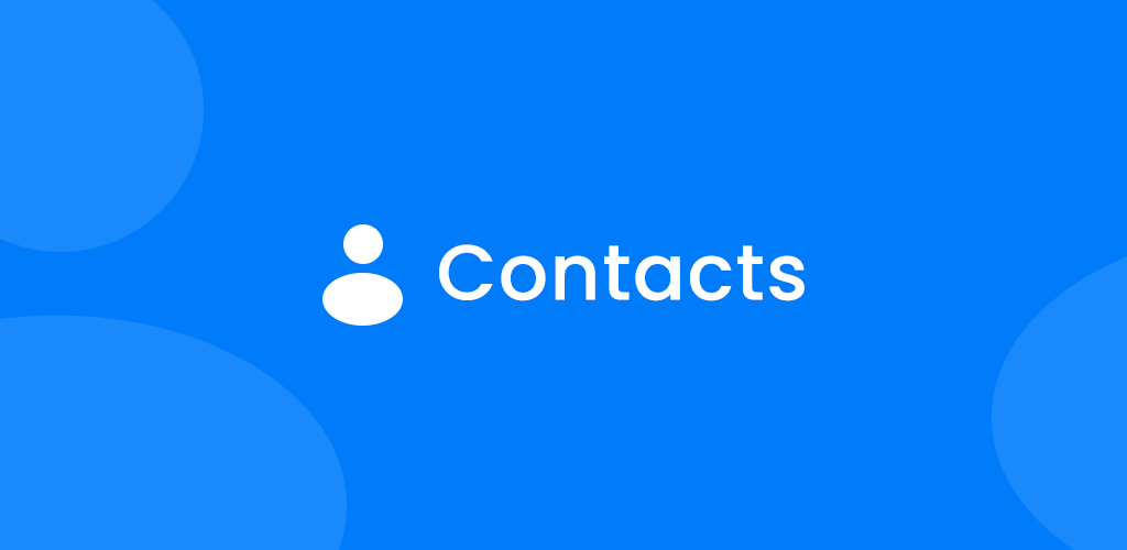 صورة Contacts
