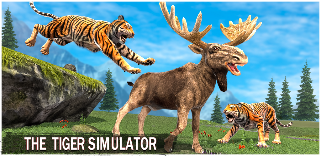 صورة ألعاب النمر النمر سيم غير متصل