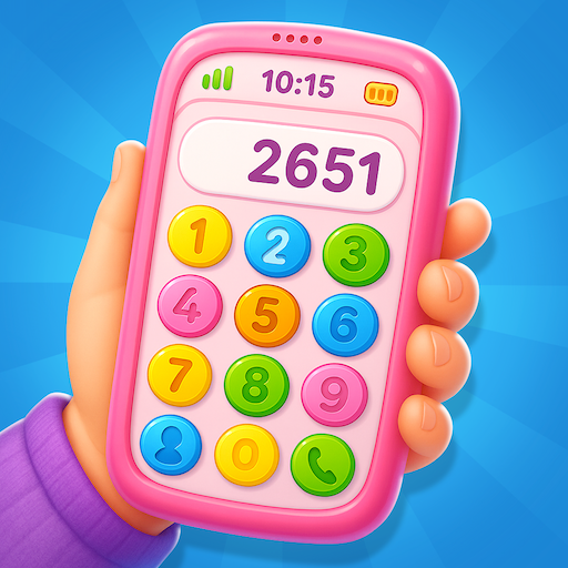 Virtual Phone: Arcade & Puzzle