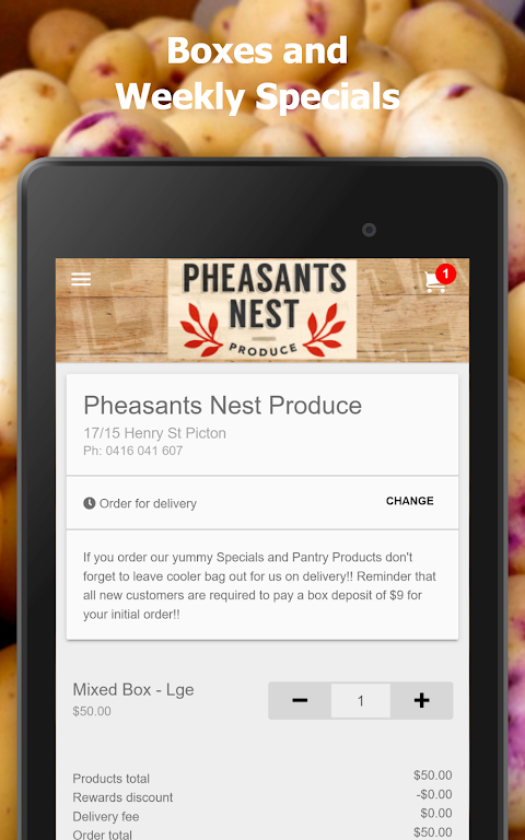 Screenshot 1