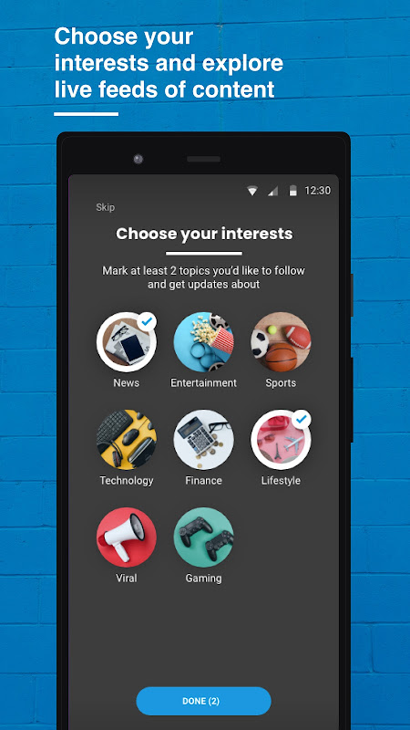 Screenshot 1