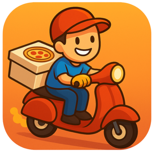 Deliverush - Pizza Delivery
