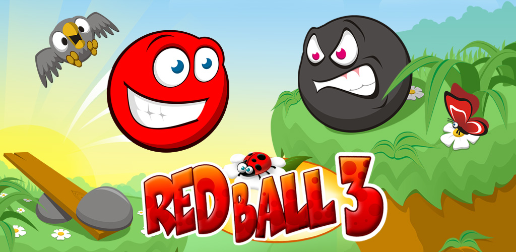 صورة Red Ball 3: Jump for Love