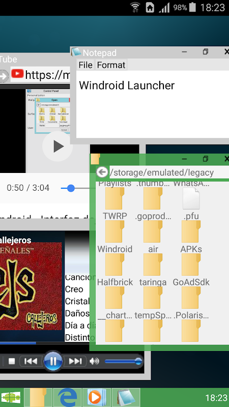Screenshot 1